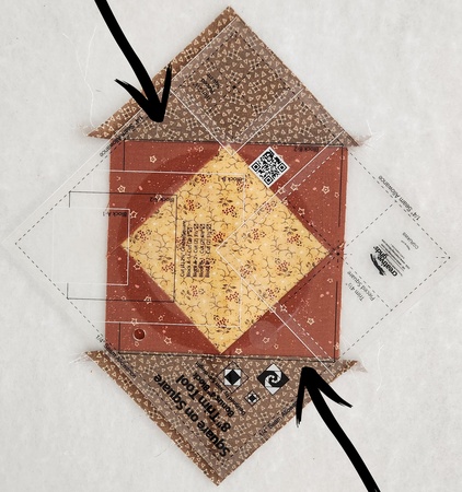 Creative Grids Square on Square Trim Tool Tutorial Creative Grids Square on Square Trim Tool Tutorial