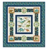 Fossil Friends Quilt Pattern