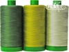 Aurifil Thread Color Builder - Turtle Green