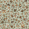QT Fabrics Bearsville Woodland Toss Sage