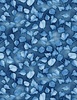 Wilmington Prints Sunspell Leaves Toss Blue