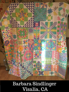 Moda Blockheads Virtual Quilt Show 2019