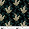 Andover Fabrics Dahlia Iris Dusk