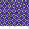 Northcott Tulip Garden Geo Purple/Multi