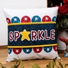 Wrapped with Words Pillow Wrap Kit - SPARKLE