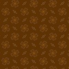 Andover Fabrics Bridgeport Quatrefoil Brown