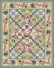Flower Show II Free Quilt Pattern