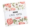 Love Note Charm Pack by Moda