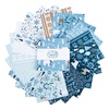 Winter Magic 5" Squares by Riley Blake Designs