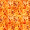 QT Fabrics Oasis Blender Papaya