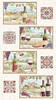 Clothworks Wine Tasting Block Panel