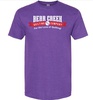 Gildan Soft Style Tee Shirt - AMETHYST/XXX LARGE