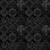 QT Fabrics Solstice Kaleidoscope Packed Circles Black