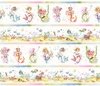P&B Textiles Enchanted Seas Mermaid Border