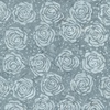 Anthology Fabrics Quilt Essentials 7 Splendor Batiks Roses Silver