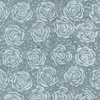Anthology Fabrics Quilt Essentials 7 Splendor Batiks Roses Silver