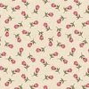 Marcus Fabrics Cottage Florals Tulips Beige