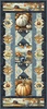 Glorious Fall Door Banner Free Quilt Pattern