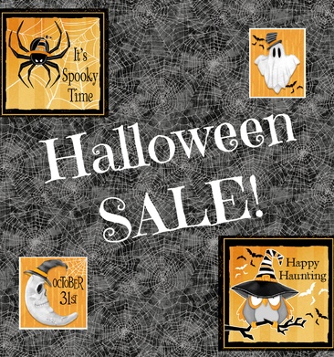 Halloween Sale