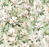 Hoffman Fabrics Forest Fawn Floral Sprout