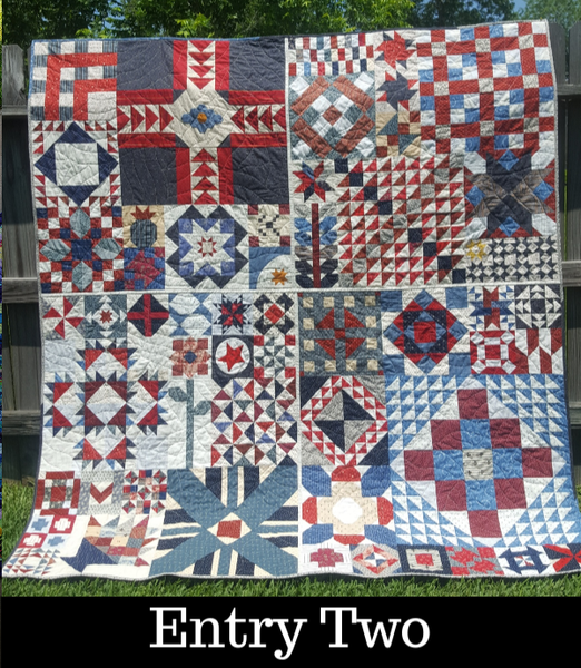 Lisa Bongean ~Twilight Stars Quilt-Along – Block Release 18