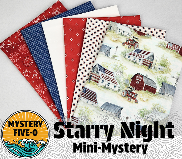 Mystery Five-0