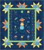 Space Monsters Free Quilt Pattern