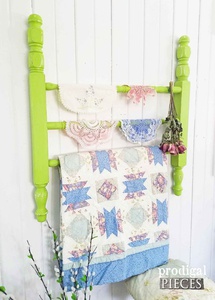 Ideas On How To Display Your Quilts