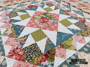 Long Arm Machine Quiltng