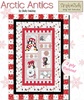 Arctic Antics I Free Quilt Pattern