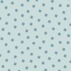 Andover Fabrics Sewing Bird Le Moyne Star Bluebonnets