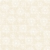 Maywood Studio Holly Jolly Flannel Snowflakes Cream