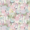 Clothworks Painter's Joy Collage Pale Pink