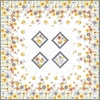 Sweet Bees - Buzz From The Garden Free Quilt Pattern