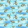 Henry Glass Turtle March Small Turtles Sky Blue