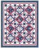 Patchwork Americana Free Quilt Pattern