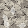 P&B Textiles Foliage Texture Leaves Beige