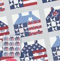 All American Quilt Pattern