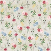 Windham Fabrics Butterfly Collector Botany Ivory