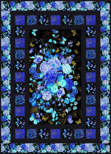 Free Downloadable Quilt Pattern