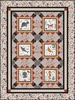 Water Babies II Free Quilt Pattern