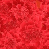 Henry Glass Peony Paradise 118 Inch Wide Backing Fabric Flame