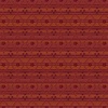 Henry Glass Love Bugs Diamond Plaid Red