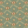 Andover Fabrics Always and Forever Lattice Baskets Pond