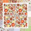 Fancy Fruit 10" Squares by Maywood Studio