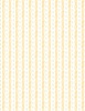 Wilmington Prints Patch of Sunshine Stripe Yellow