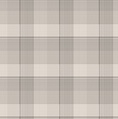 Henry Glass The Mountains are Calling Window Pane Plaid Cream