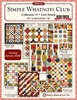 Simple Whatnots Club Collection #15 Pattern and Fabric Kit