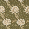 Moda Morris Manor Hammersmith Florals Sage