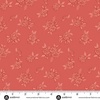 Andover Fabrics Colored Me Whispered Rosy Haze Burnt Orange